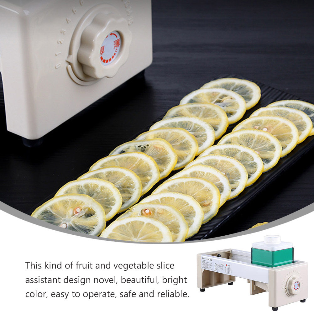 Kitchen Gadgets For Gifts - フルーツカッター クリエイティブ野菜スライサー 明るい色 簡単操作 トマト ポテト