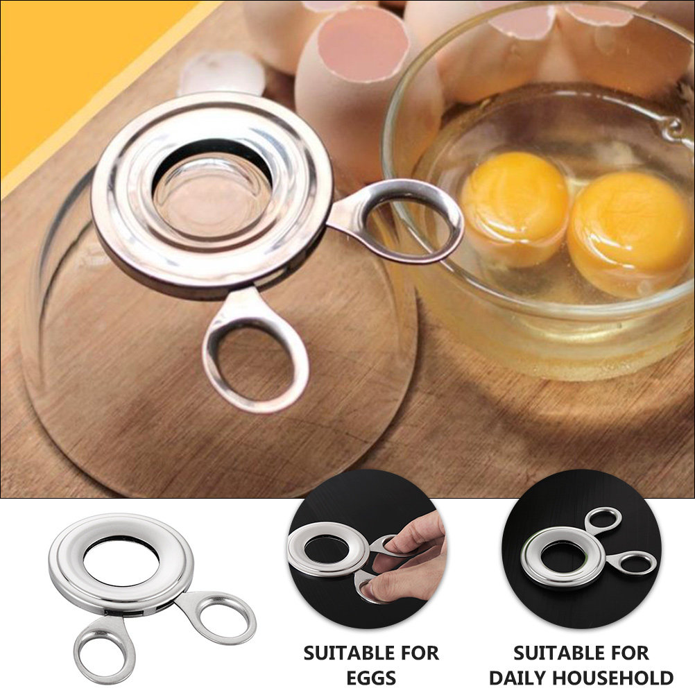 Kitchen Gadgets Ideas - ステンレス製の卵殻剥き器、卵の殻を素早く剥がせるキッチンツール、朝食愛好家へのギフトに最適