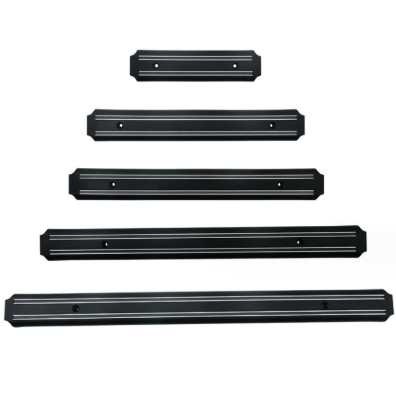 Magnetic Knife Strip - 多目的磁気ナイフラックストリップ家庭用キッチンツール省スペース壁掛けマグネットナイフホルダーラックホット