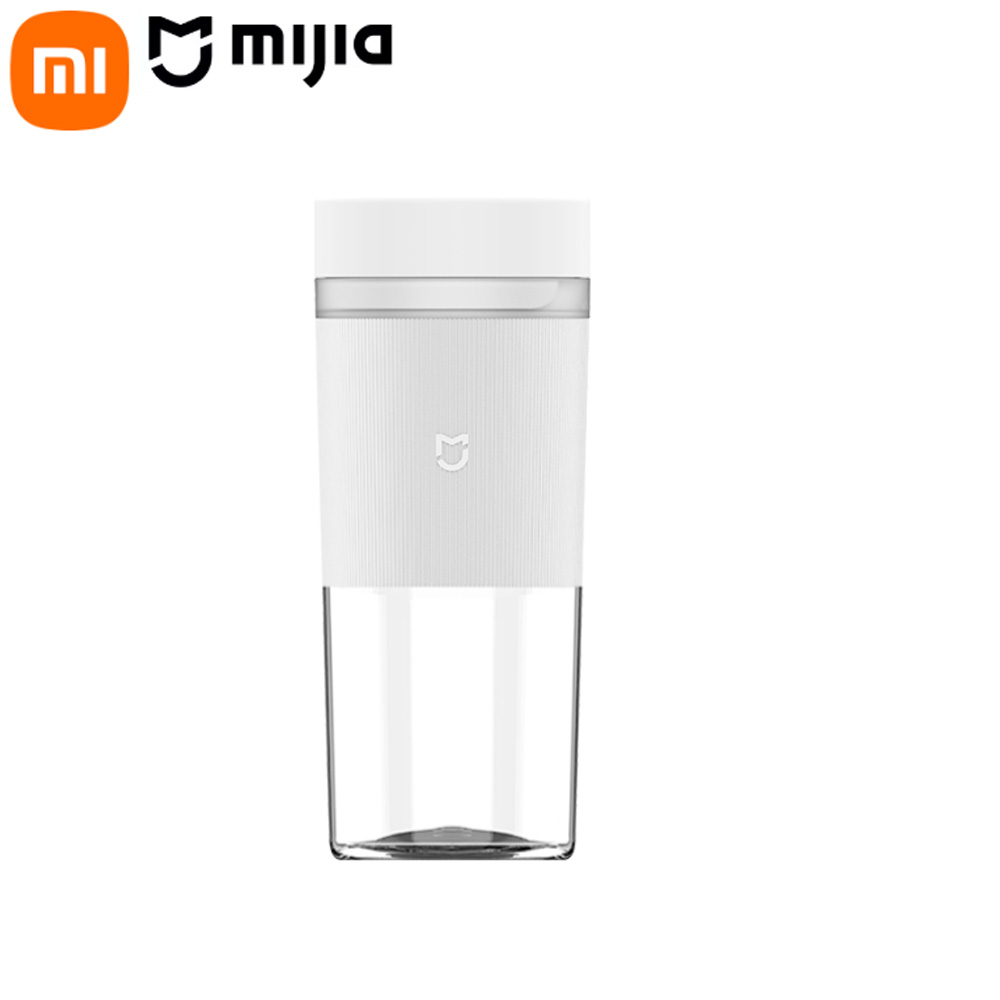 Xiaomi Kitchen Gadgets - Xiaomi MIJIA ポータブルジューサー2 電動ミニブレンダー フルーツ・野菜用 クイックアイスクラッシュ