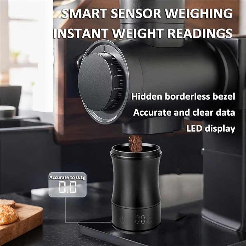 ABLKデジタルディスプレイキッチン電子コーヒー計量カップ、 - Digital Kitchen Scale のレビューと価格