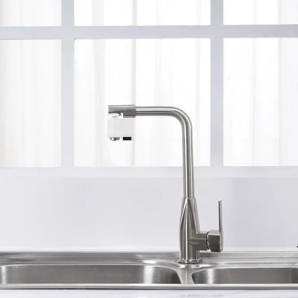 Xiaoda-インテリジェントセンサーを備えた自動蛇口デバイ - Xiaomi Kitchen Gadgets のレビューと価格