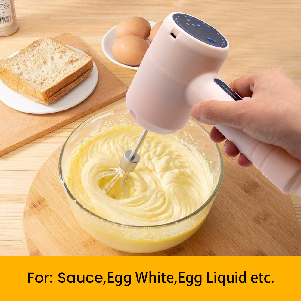 2025年新製品 キッチンツール 卵ビーター ポータブル電動 - Kitchen Gadgets New 2025 のレビューと価格