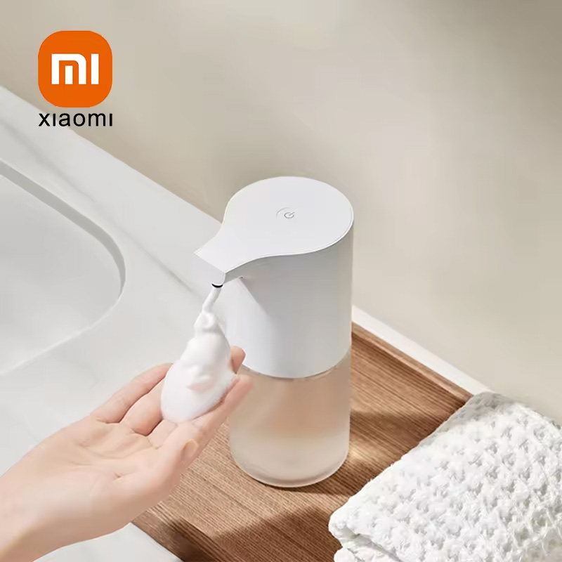 Xiaomi Mijia 自動ソープフォームディスペンサー  - Xiaomi Kitchen Gadgets のレビューと価格