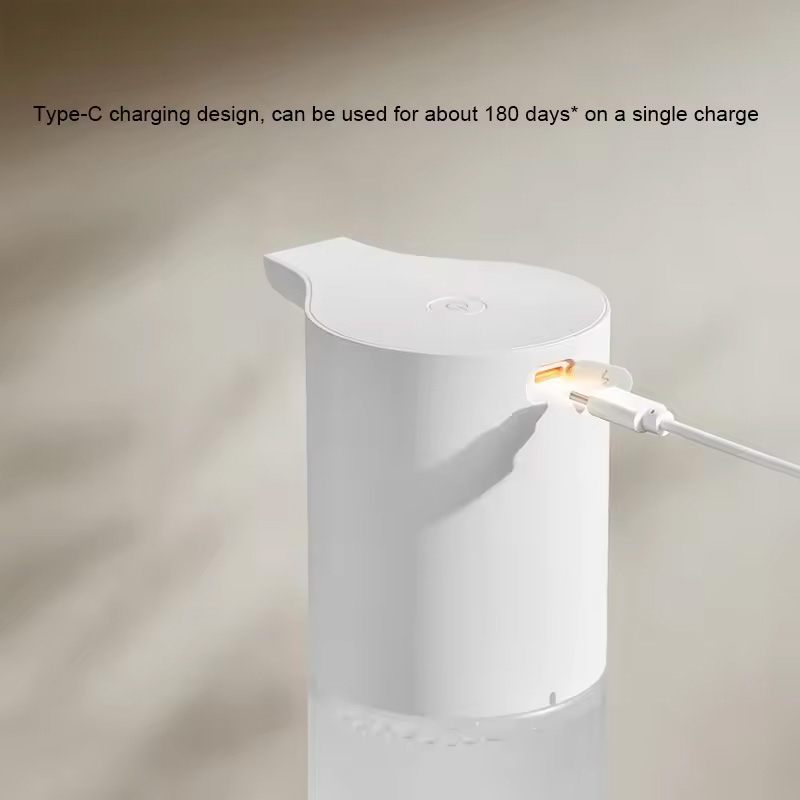 Xiaomi Mijia 自動ソープフォームディスペンサー  - Xiaomi Kitchen Gadgets のレビューと価格