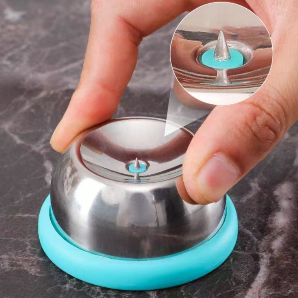 ステンレス製の卵穴あけ器、ゆで卵用、多機能キッチンガジェット - Kitchen Gadgets For Cooking のレビューと価格