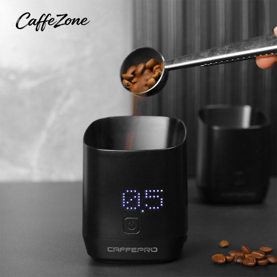 CAFFEPRO デジタル計量カップ コーヒースケール ディ - Digital Kitchen Scale のレビューと価格