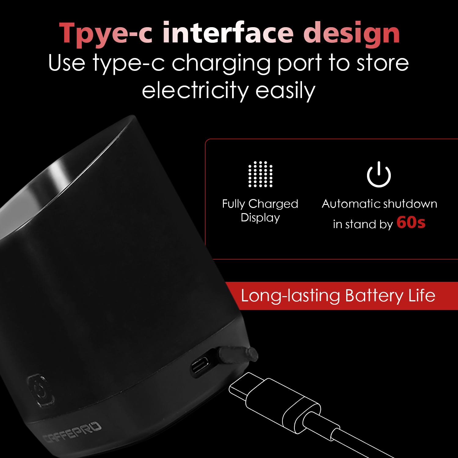 CAFFEPRO デジタル計量カップ コーヒースケール ディ - Digital Kitchen Scale のレビューと価格