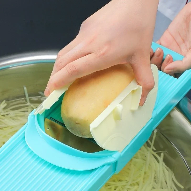 ポータブル野菜グレーター ポテトスライサー 多機能韓国式ニン - Korean Kitchen Gadgets のレビューと価格