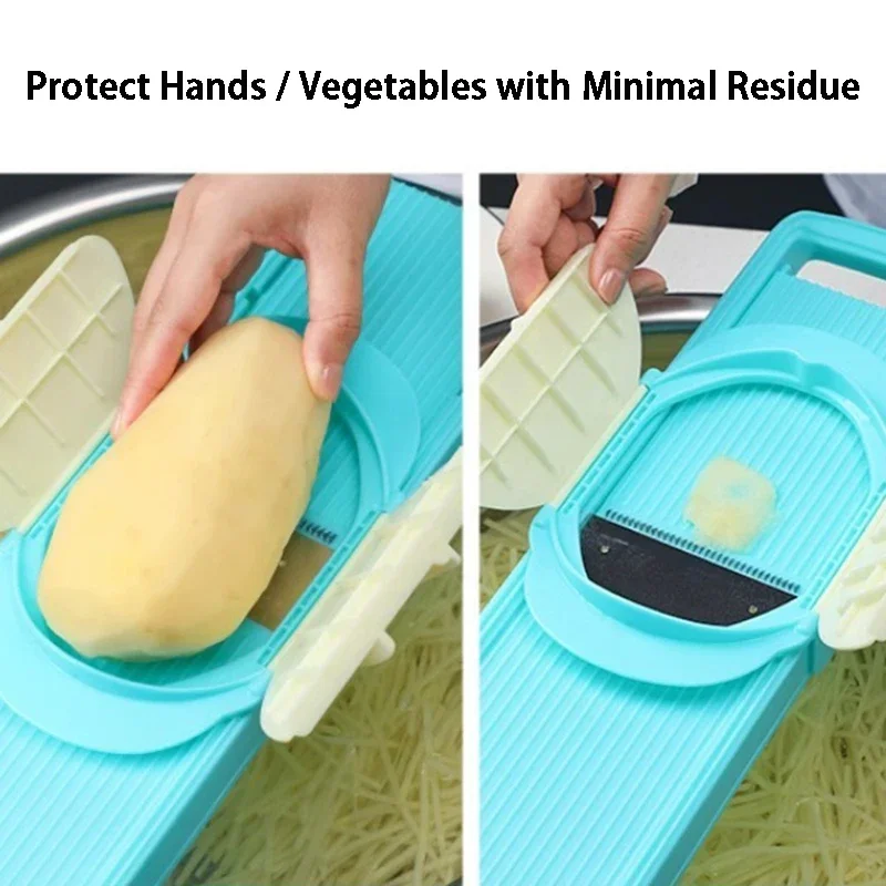 ポータブル野菜グレーター ポテトスライサー 多機能韓国式ニン - Korean Kitchen Gadgets のレビューと価格