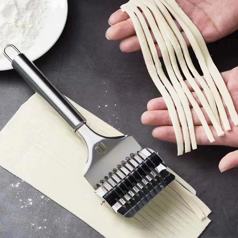 ステンレス製手動パスタメーカー、麺切り器、生地ローラー、生姜 - Kitchen Gadgets Pasta のレビューと価格
