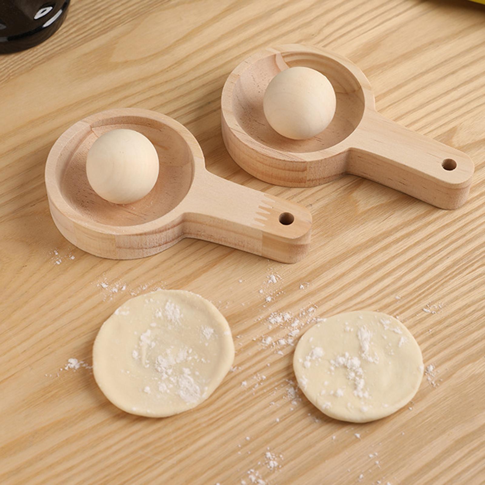 3インチ餃子皮プレス機、手持ち式ペストリーメーカー、餃子、パ - Kitchen Gadgets For Cooking のレビューと価格