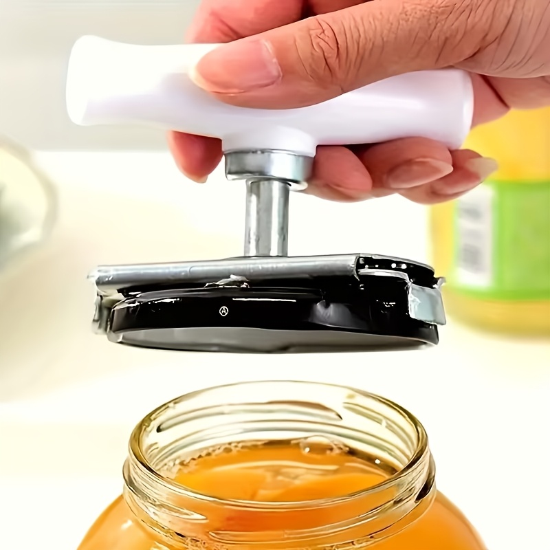 調節可能なジャーキャップオープナー手動ボトル蓋オープナーツー - Kitchen Gadgets For Gifts のレビューと価格