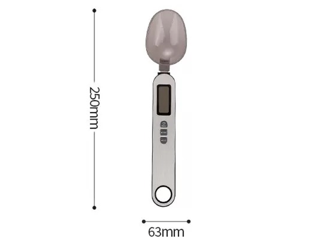 デジタル計量スプーン 0.1g 高精度電子キッチンスケール - Digital Kitchen Scale のレビューと価格