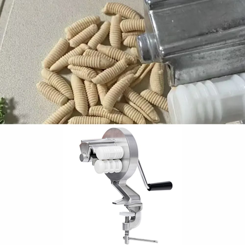 キッチンガジェットマニュアルカヴァテッリマシン手回し省力マカ - Kitchen Gadgets Pasta のレビューと価格