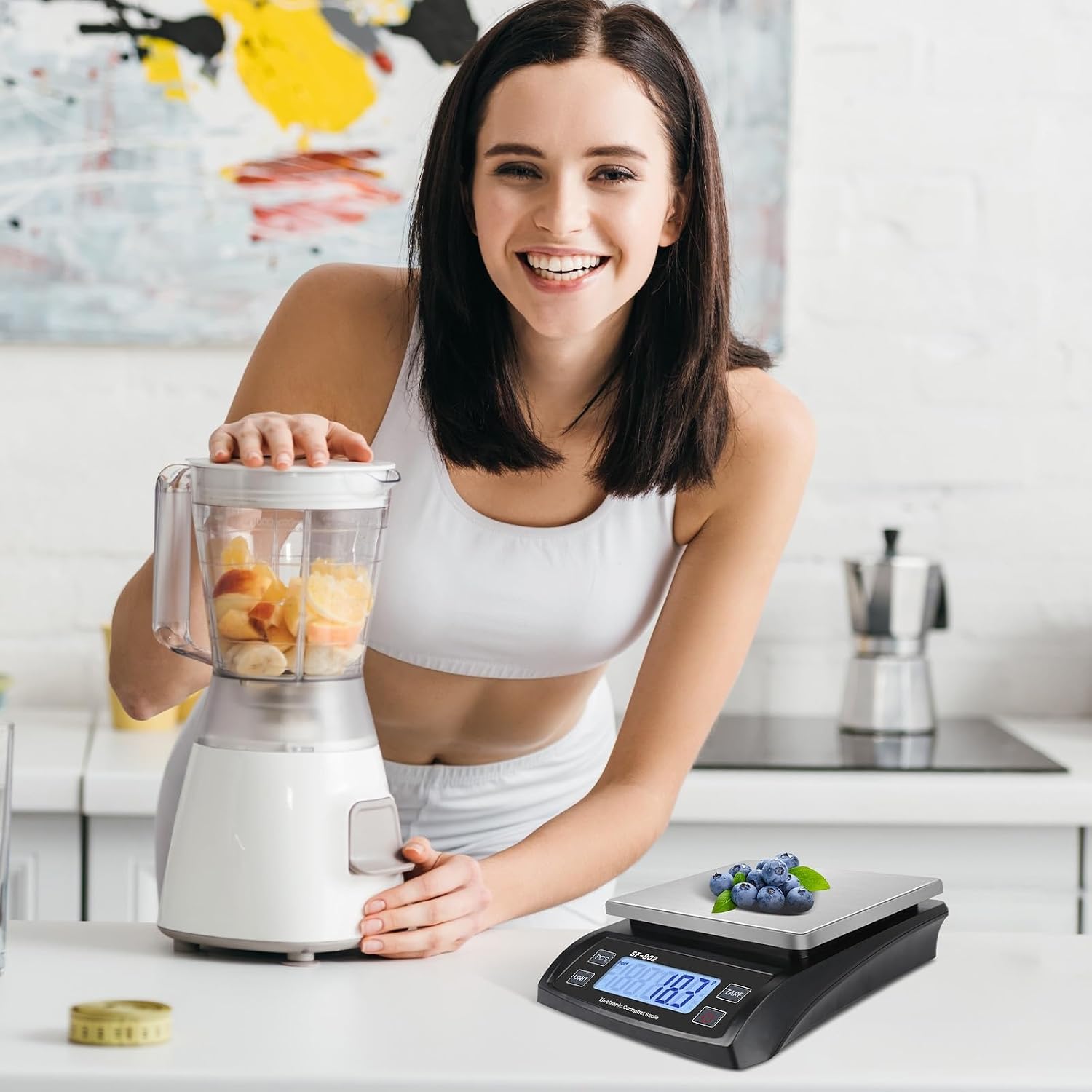 2026年新型デジタルキッチンスケール 大型食品計量器 ベー - Digital Kitchen Scale のレビューと価格