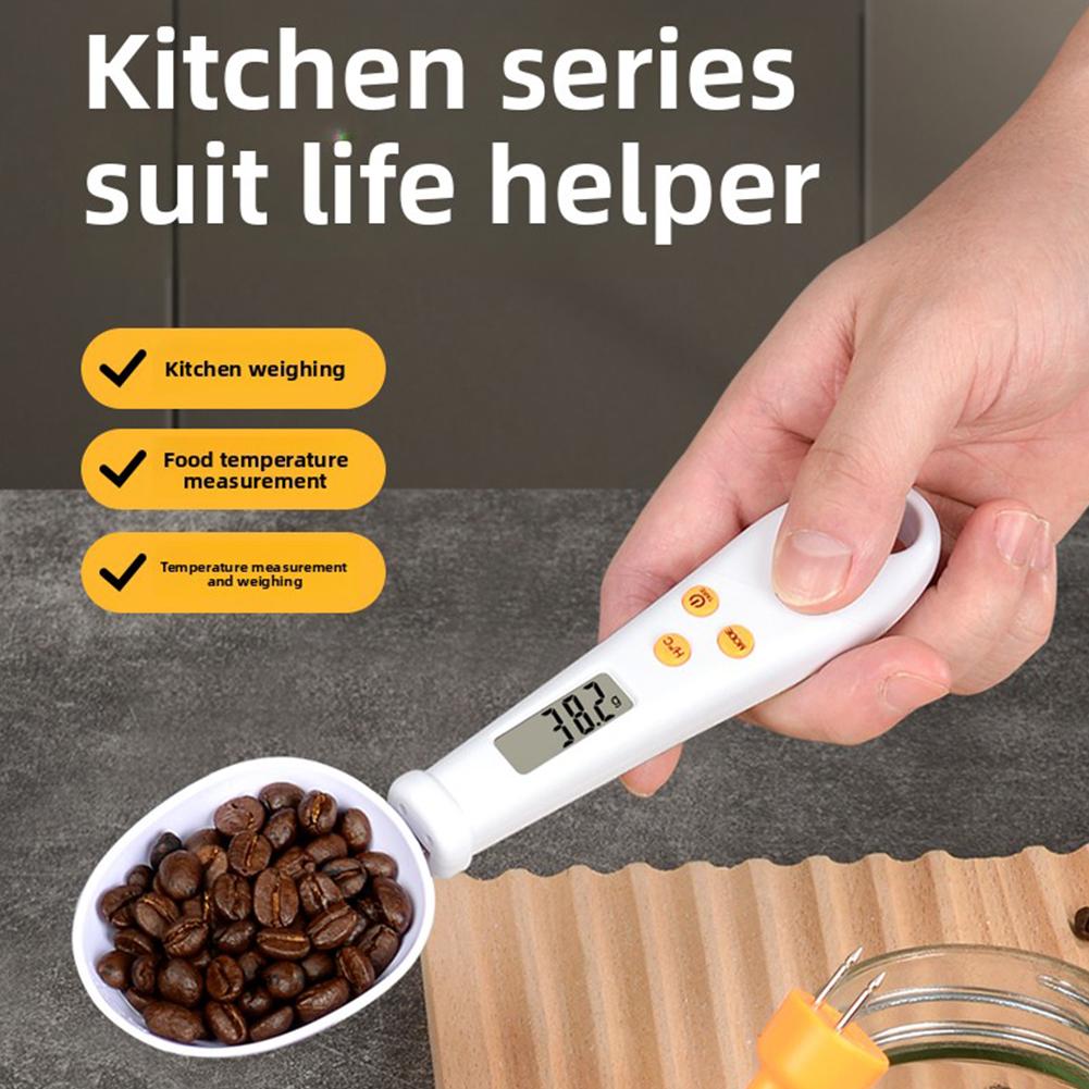 デジタルキッチンスケールスプーン高精度計量ツール、LCDディ - Digital Kitchen Scale のレビューと価格