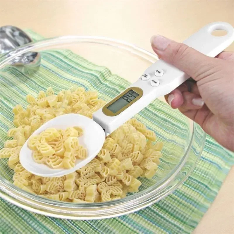 ホットLCDデジタル調整可能計量スプーン、キッチン電子計量ス - Digital Kitchen Scale のレビューと価格