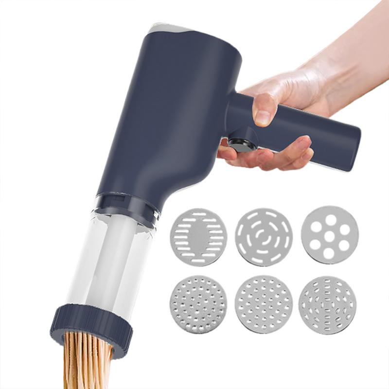 ワイヤレス電気パスタマシン,手動,コードレス,自動麺機,家庭 - Kitchen Gadgets Pasta のレビューと価格