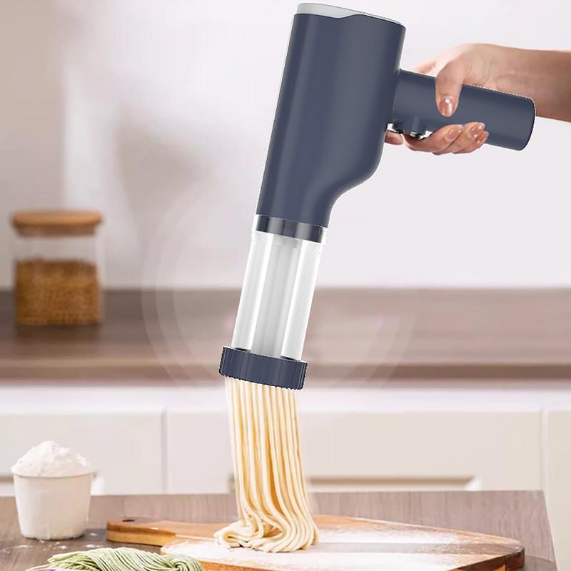 ワイヤレス電気パスタマシン,手動,コードレス,自動麺機,家庭 - Kitchen Gadgets Pasta のレビューと価格