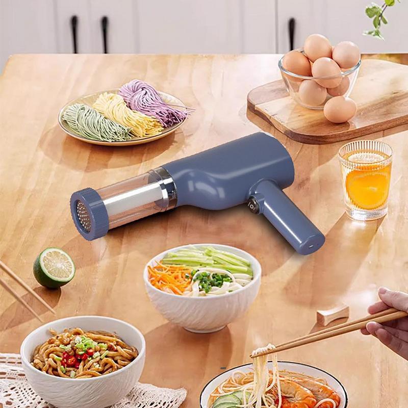 ワイヤレス電気パスタマシン,手動,コードレス,自動麺機,家庭 - Kitchen Gadgets Pasta のレビューと価格