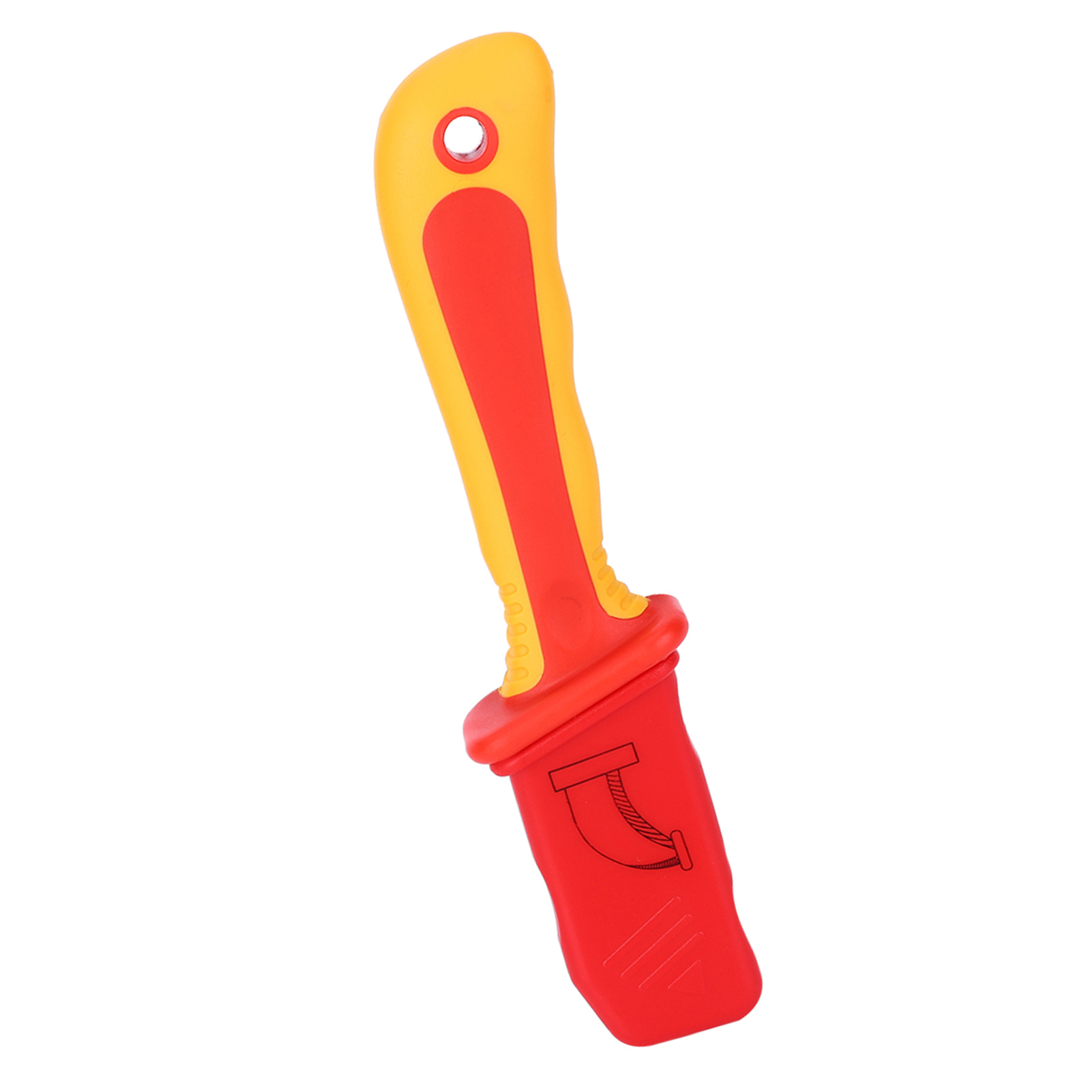 電気技師用工具 絶縁電気技師用ナイフ 耐磁性 クイックストリ - Magnetic Knife Strip のレビューと価格