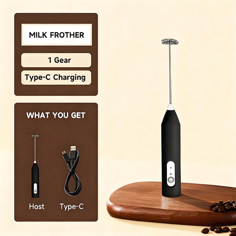 1パック入りハンドヘルド電動ミキサー、卵ビーター、ミルク泡立 - Kitchen Gadgets For Cooking のレビューと価格