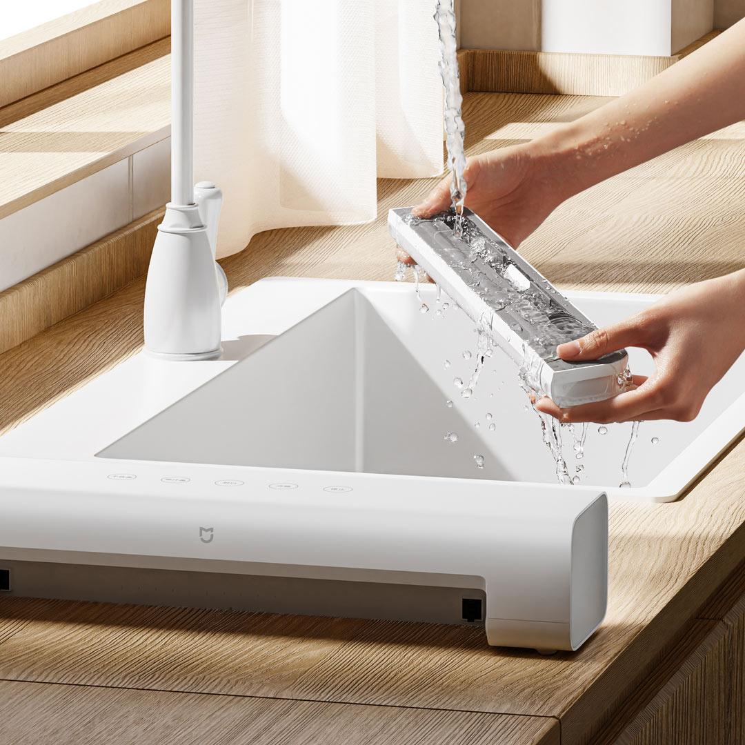 Xiaomi Mijia スマート真空食品シーラー 家庭用キ - Xiaomi Kitchen Gadgets のレビューと価格