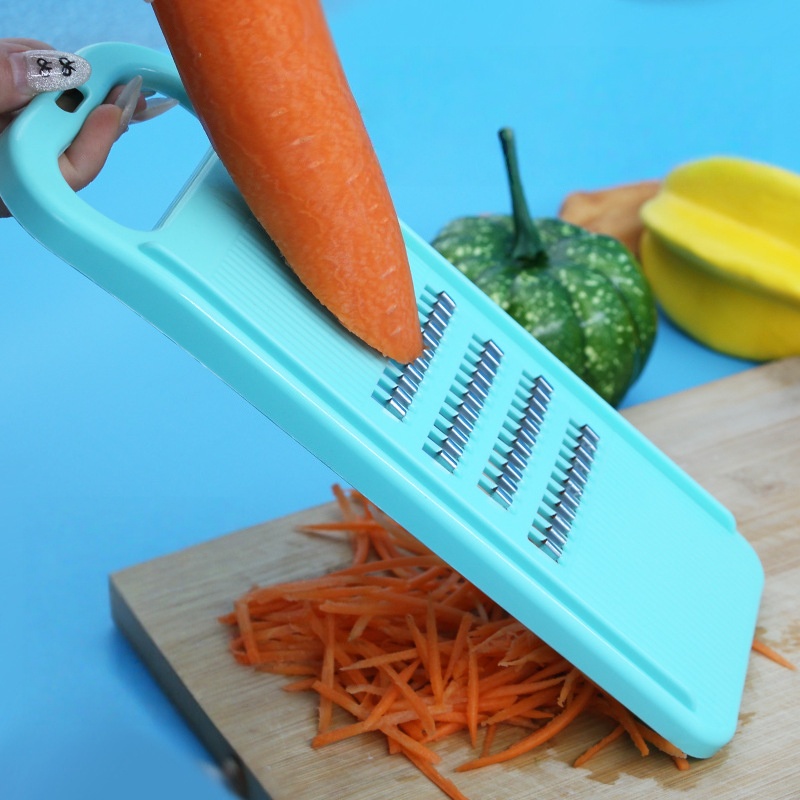 おろし金 野菜スライサー ニンジン 韓国キャベツ フードプロ - Korean Kitchen Gadgets のレビューと価格