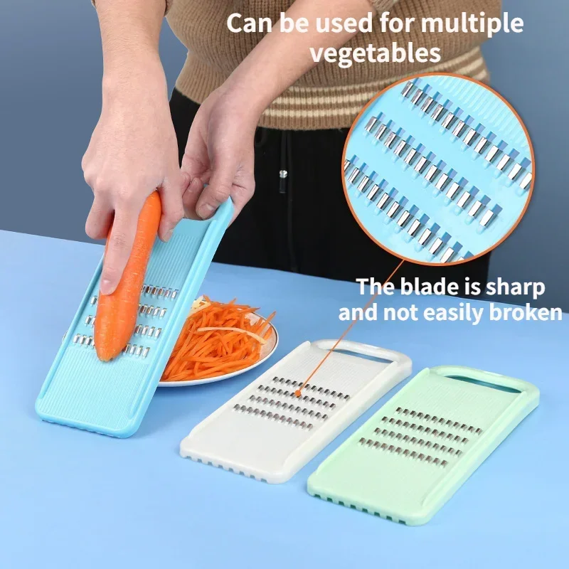 おろし金 野菜スライサー ニンジン 韓国キャベツ フードプロ - Korean Kitchen Gadgets のレビューと価格