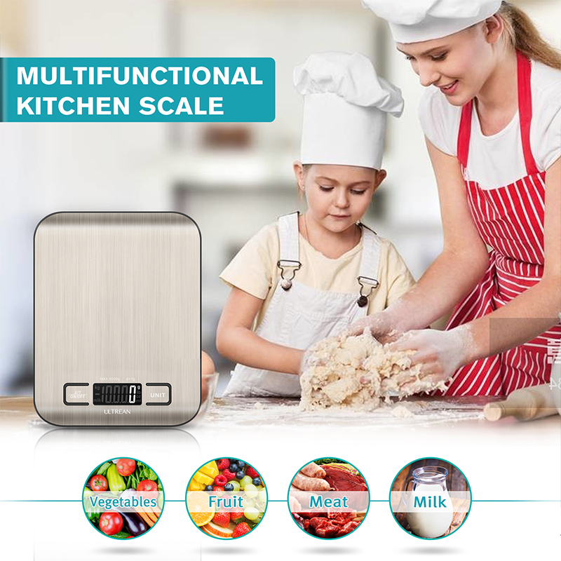 Ultrean-デジタルキッチンスケール,多機能電気食品スケ - Digital Kitchen Scale のレビューと価格