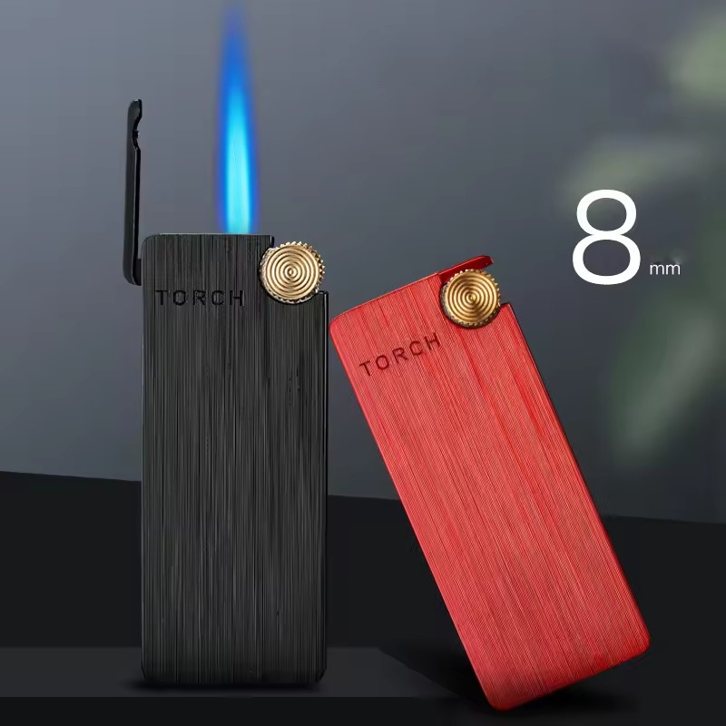 防風トーチ砥石ライター葉巻スプレーガンポータブルライターキッ - Kitchen Gadgets For Gifts のレビューと価格