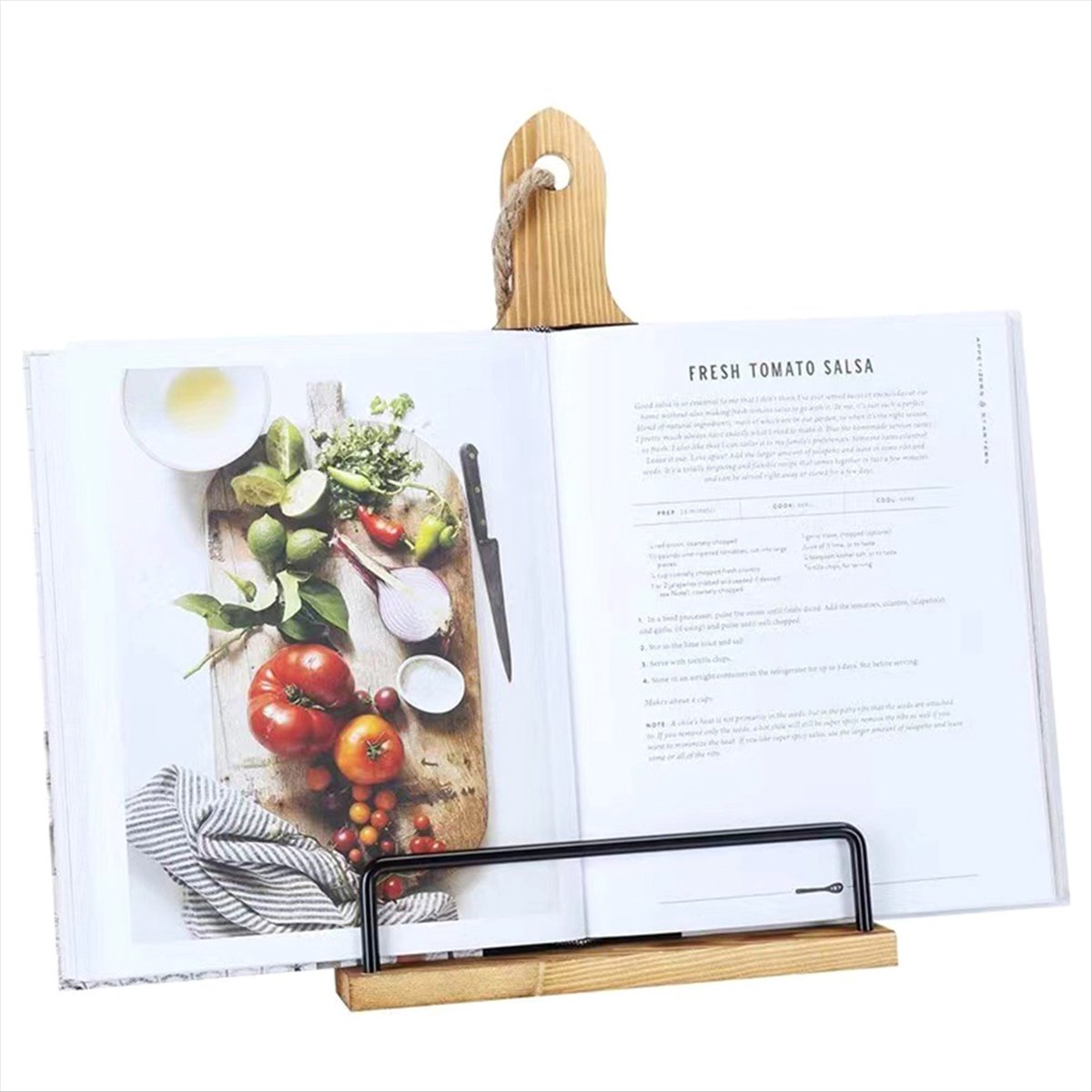 [CLOS] クックブックスタンド ファブレット タブレット - Kitchen Gadgets Ideas のレビューと価格