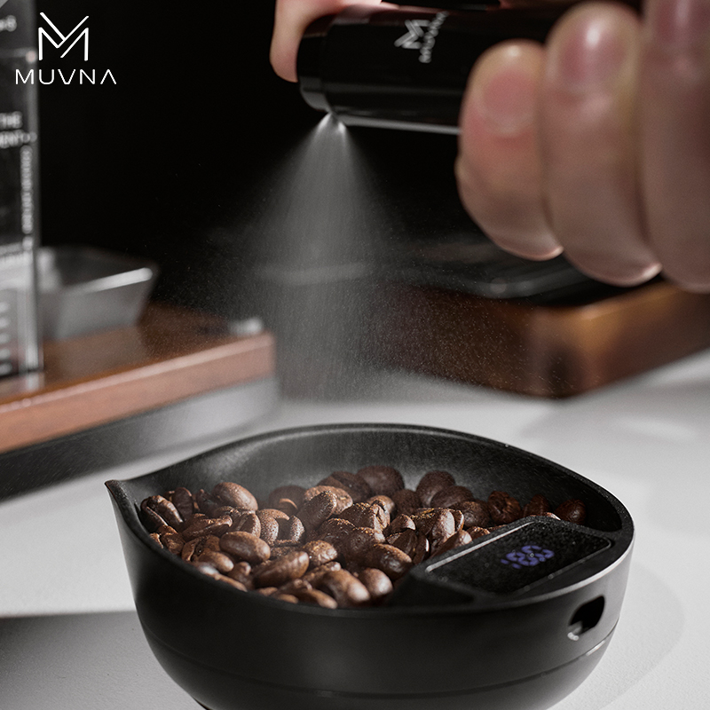 MUVNA デジタルコーヒー豆スケール、ABS エスプレッソ - Digital Kitchen Scale のレビューと価格