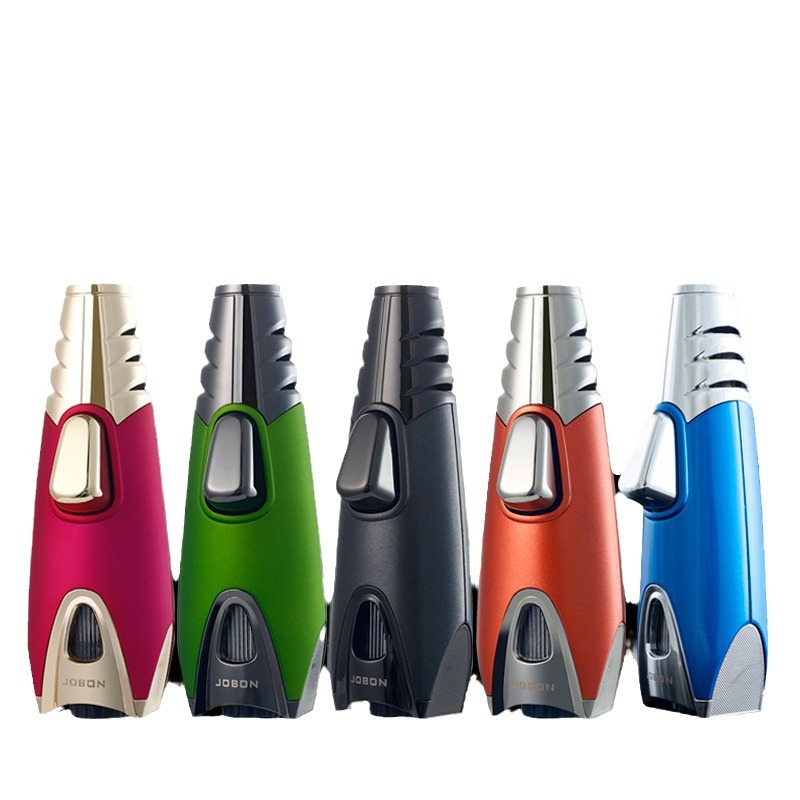 Jobon クリエイティブシガーライター詰め替えブタントーチ - Kitchen Gadgets For Gifts のレビューと価格