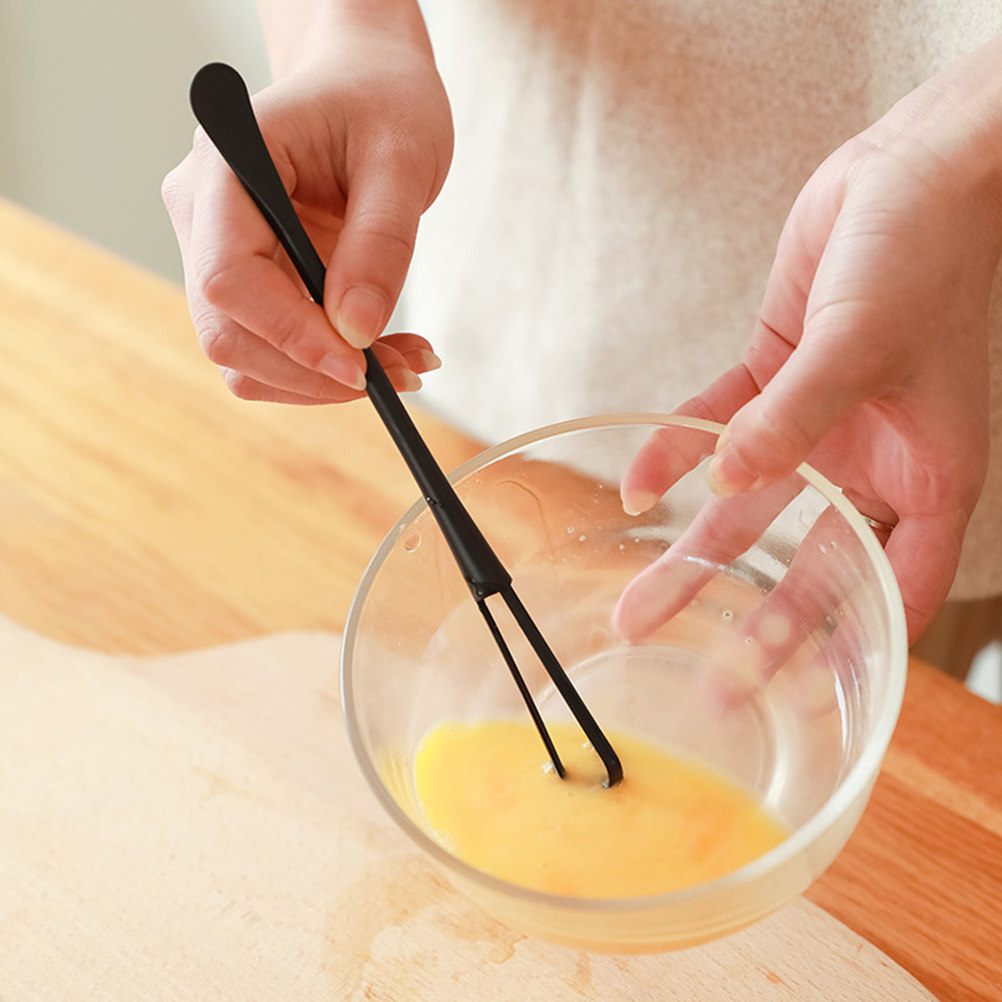6個入り手動卵泡立て器、食品グレードPPミニ泡立て器、ベーキ - Kitchen Gadgets For Cooking のレビューと価格