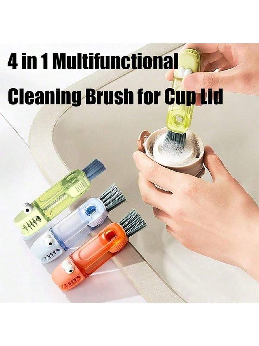 斬新なキッチン用品、ワニをテーマにした掃除ブラシ。 17x1 - Kitchen Gadgets Ideas のレビューと価格