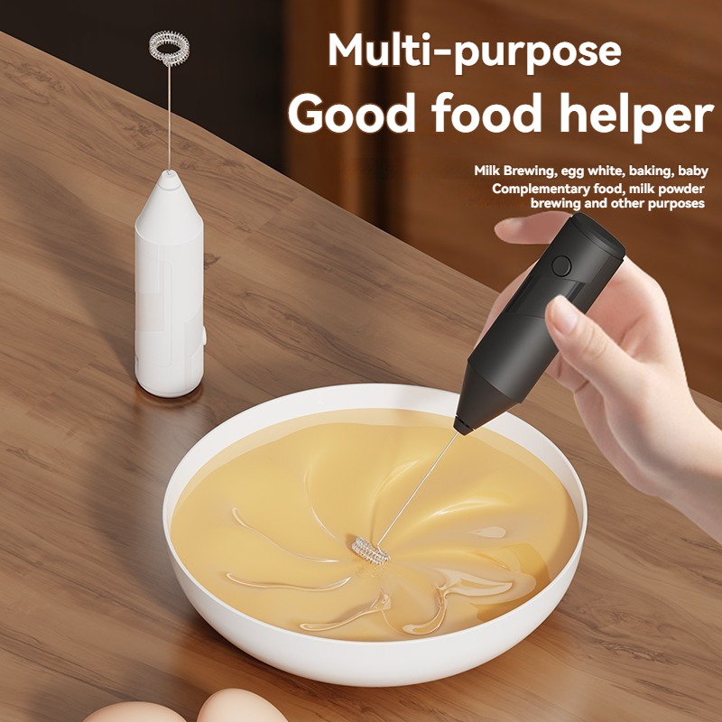 2025 新しいファッション多機能ハンドヘルド電動ミキサー、 - Kitchen Gadgets New 2025 のレビューと価格