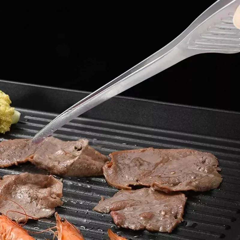 1/2/5 個ステンレス鋼食品トング韓国バーベキューバーベキ - Korean Kitchen Gadgets のレビューと価格