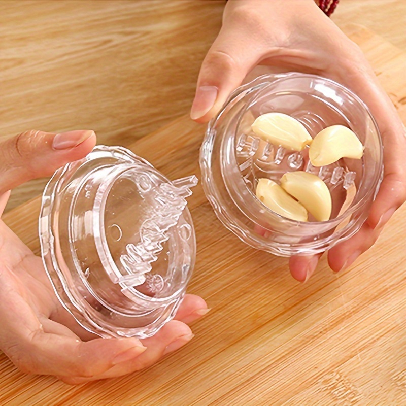 新しいキッチン多機能ガーリッククラッシャー手動ガーリックプレ - Kitchen Gadgets For Cooking のレビューと価格