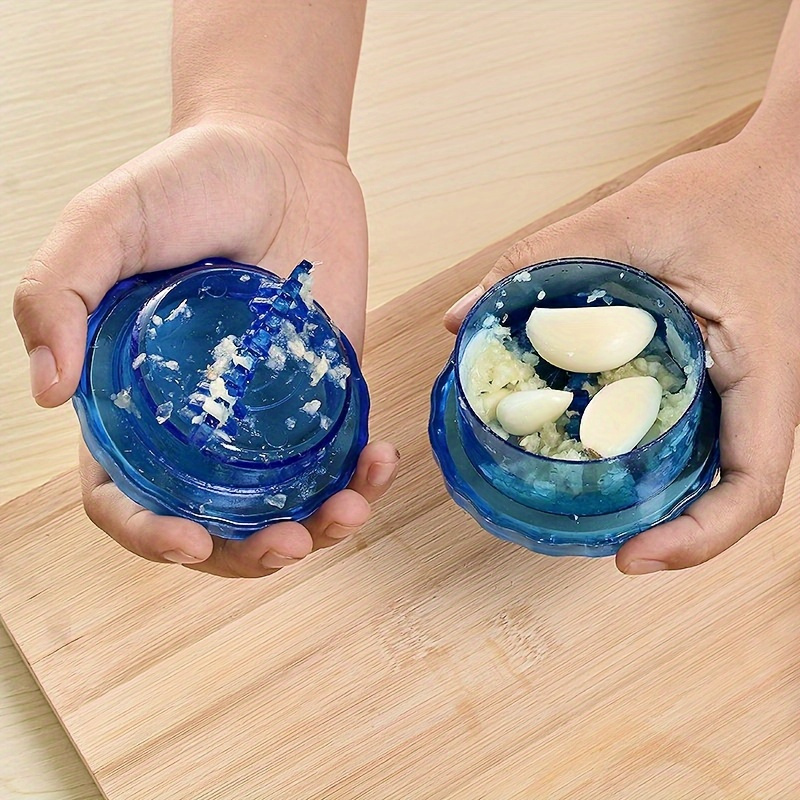新しいキッチン多機能ガーリッククラッシャー手動ガーリックプレ - Kitchen Gadgets For Cooking のレビューと価格