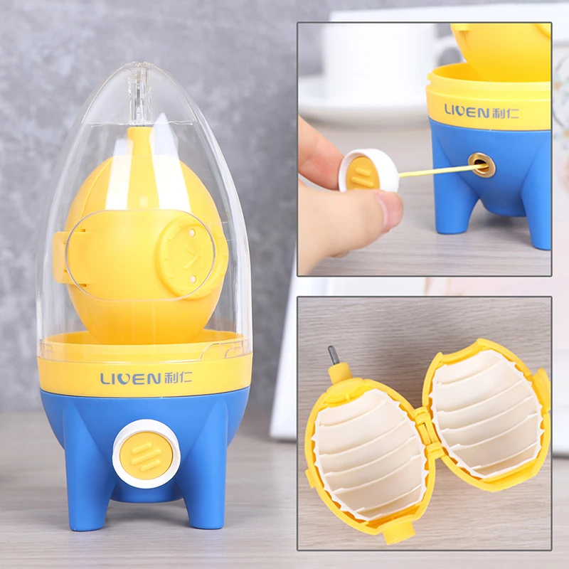 Youpin liren 卵引きアーティファクト卵黄シェーカ - Xiaomi Kitchen Gadgets のレビューと価格