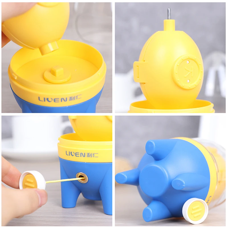 Youpin liren 卵引きアーティファクト卵黄シェーカ - Xiaomi Kitchen Gadgets のレビューと価格