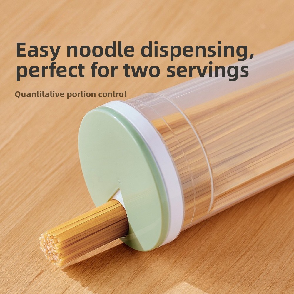 1/3個入り 密閉式麺類・パスタ保存容器 分割式プラスチック - Kitchen Gadgets Pasta のレビューと価格