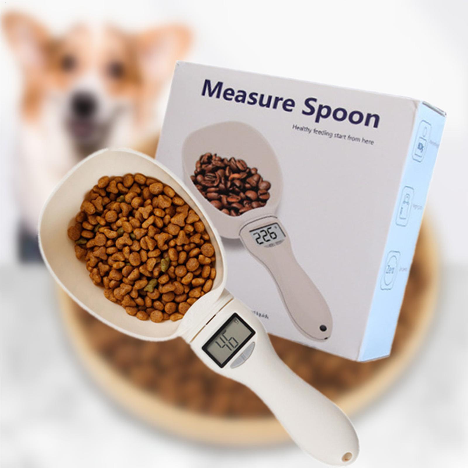 キッチンデジタル食品計量スプーンスケールペットフード計量スプ - Digital Kitchen Scale のレビューと価格