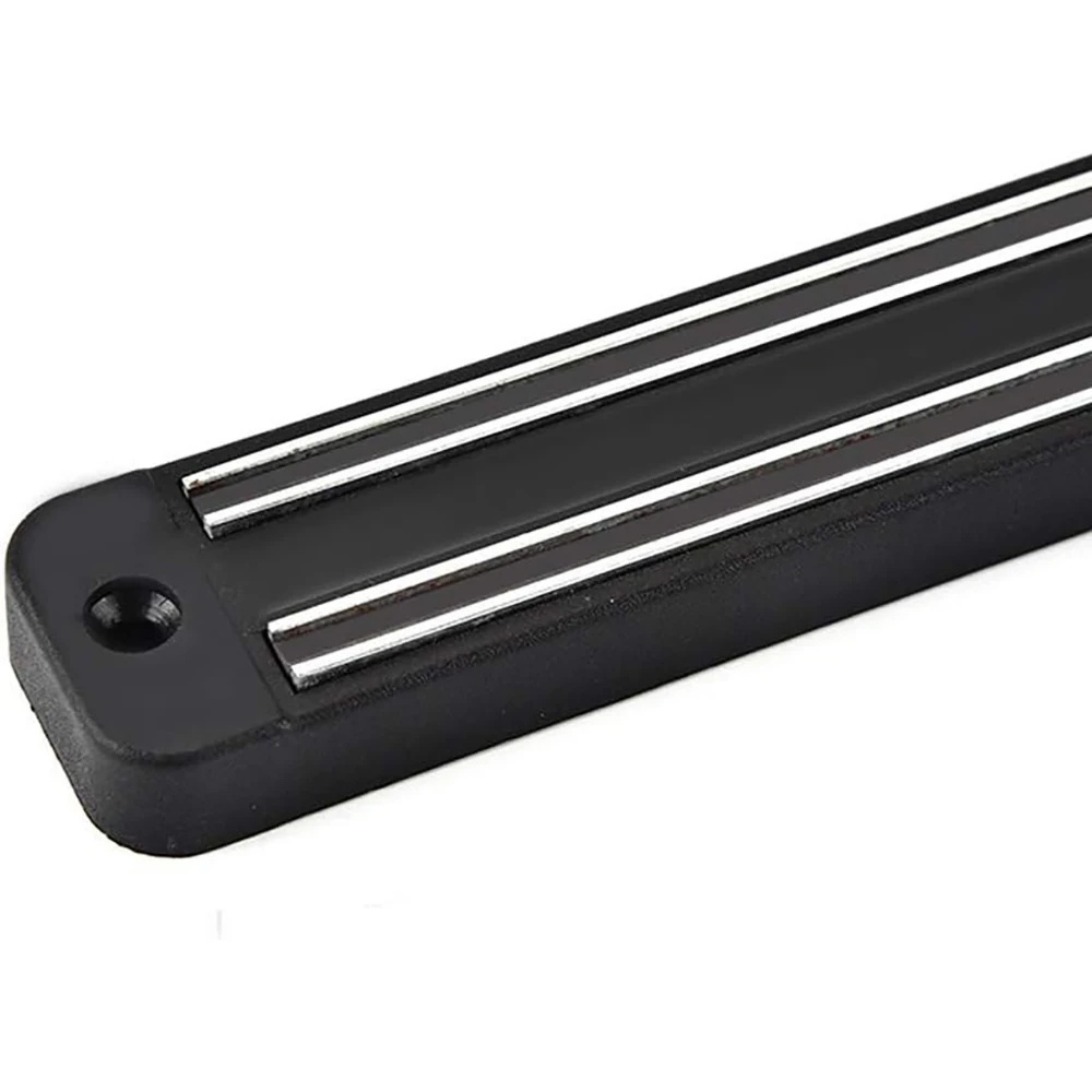 13 インチ磁気ナイフホルダー壁掛けステンレス鋼磁気ナイフス - Magnetic Knife Strip のレビューと価格