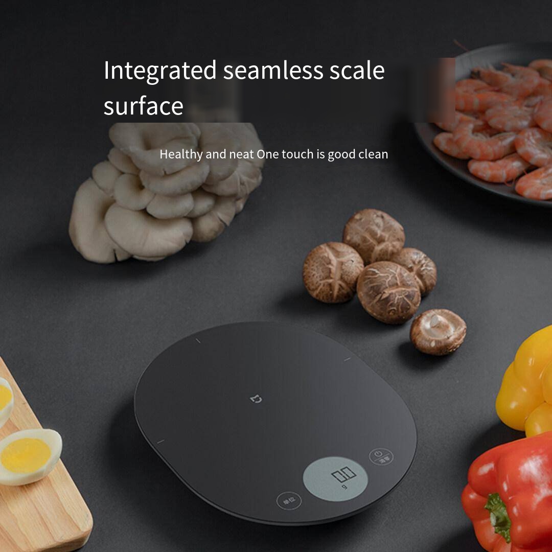 Xiaomi Mijia スマート電子キッチンスケール 0. - Xiaomi Kitchen Gadgets のレビューと価格