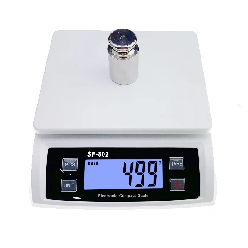 30kg/1g デジタルキッチンフードスケール 1g 精度  - Digital Kitchen Scale のレビューと価格