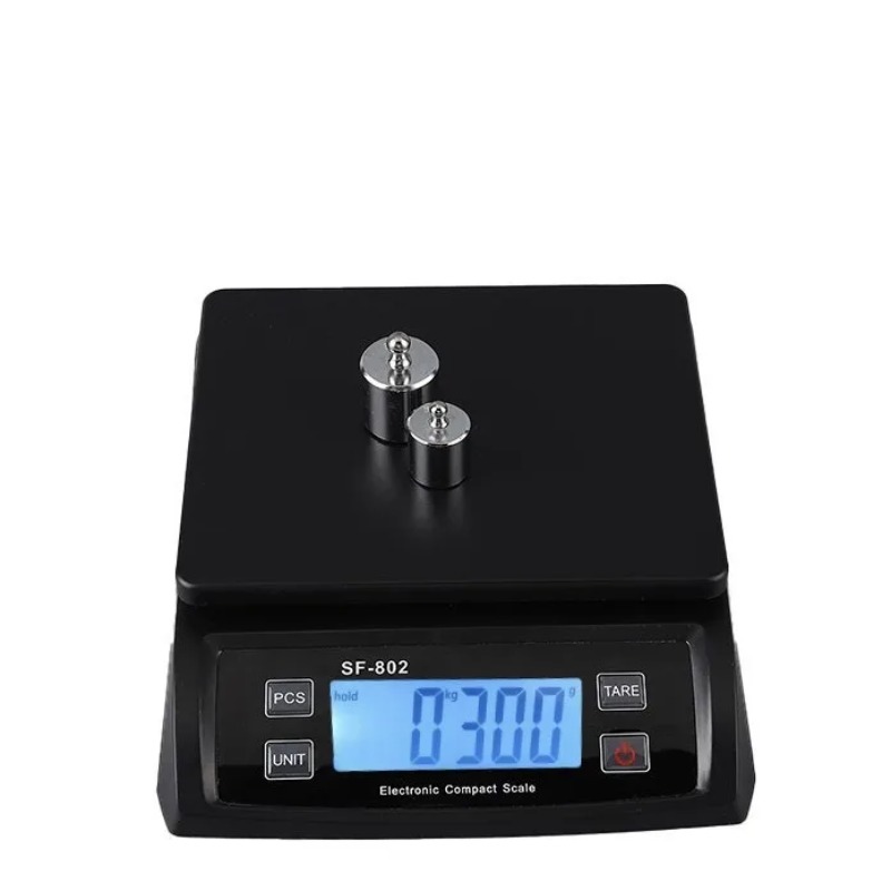 30kg/1g デジタルキッチンフードスケール 1g 精度  - Digital Kitchen Scale のレビューと価格