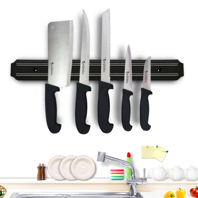1個入り これでキッチンスペースを最大限に活用！磁気式ナイフ - Magnetic Knife Strip のレビューと価格